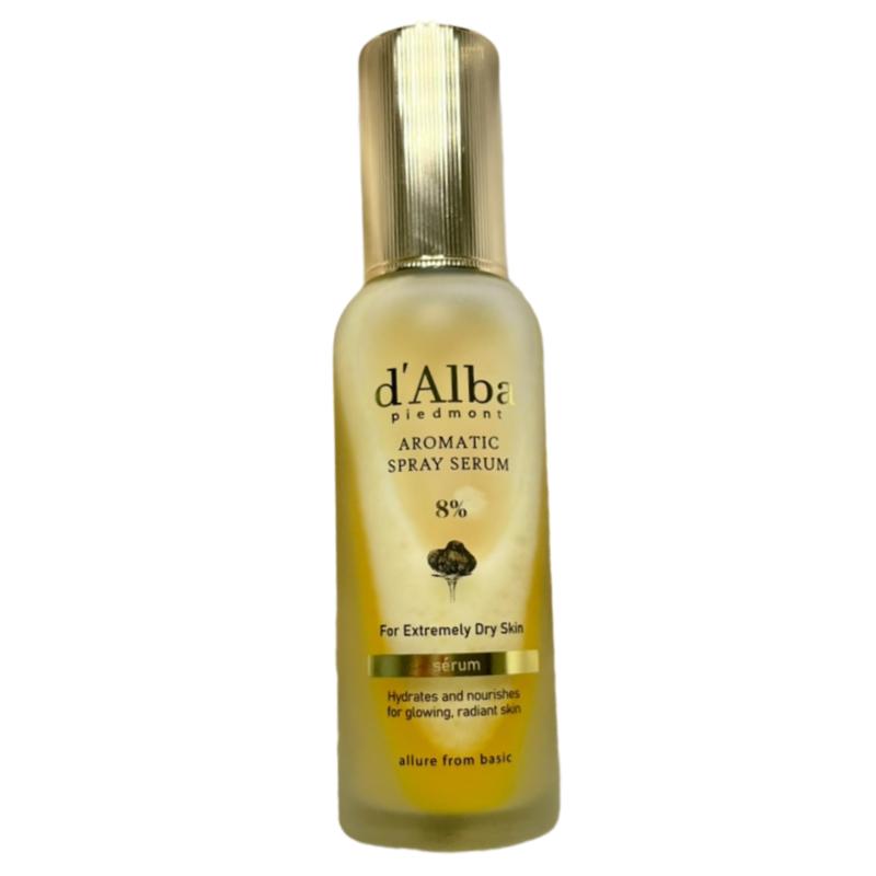 

Dalba Сыворотка-спрей ароматическая с белым трюфелем 8% 70 мл