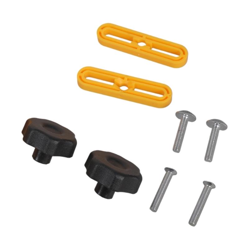 Vertical Board Adjustable Woodworking Tool Safety Device Stackable Vertical Board for Table Sawing Router Table Band Sawin