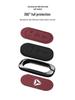 Key Cover for Yadea E8/E10 & Yan Ke Electric Vehicles - Guanneng DG6 Remote Protective Shell