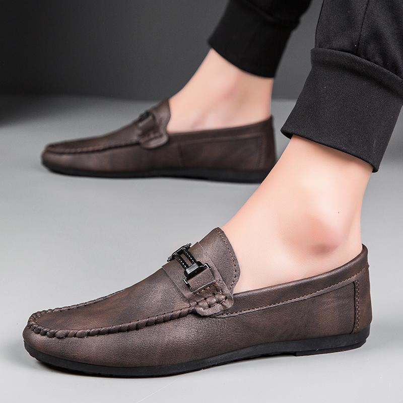 Buty Męskie Trampki Męskie Codzienne Buty Męskie Tenis Luksusowe Buty Mokasyny dla Mężczyzn Buty Łódki Buty do Jazdy Buty Skórzane Eleganckie Buty