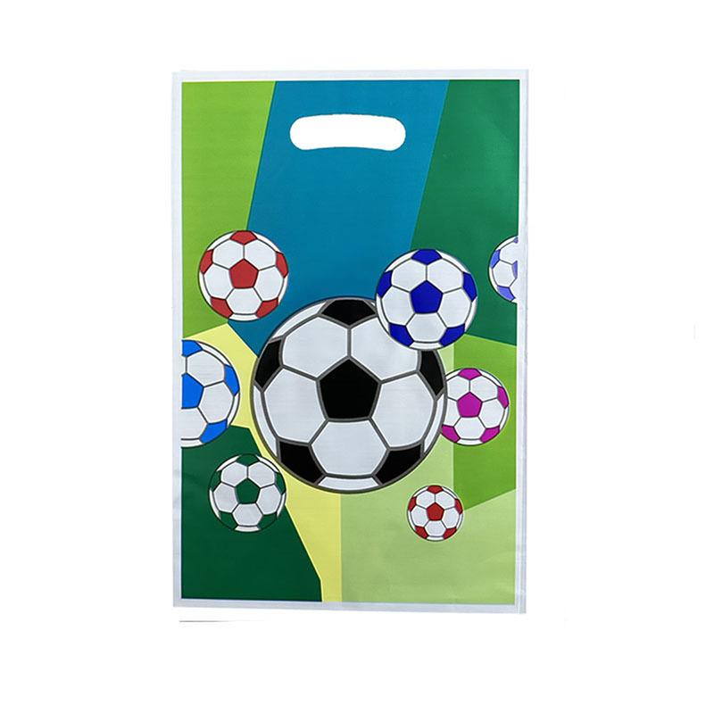 Cartoon Theme Gift Bag Decorative Supplies Birthday Party Supplies Disposable Tableware Party Decorative Gift Bag