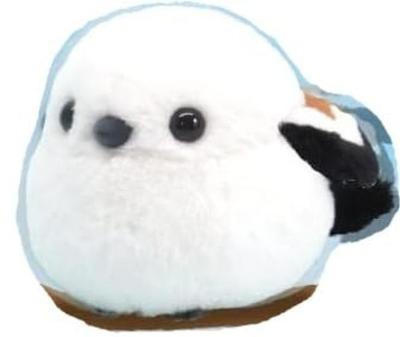 Amuse Fukufuku Shimaenaga Nachahmer Patapata Gesamtlänge 15cm 703399