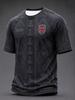 2026 Edition Norwegian Football Training T-Shirt-3D Digital Printing - Comfortable and Breathable - Family-Personalized Clothing