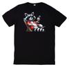 T-Shirt Niedliches Sommercocktail Und TierWird In Neuem Fenster Oder Tab Geöffnet