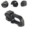 L Track Double Stud Fitting to Create Tie Down Anchor Point, Slide Rail Fixing Hardware,