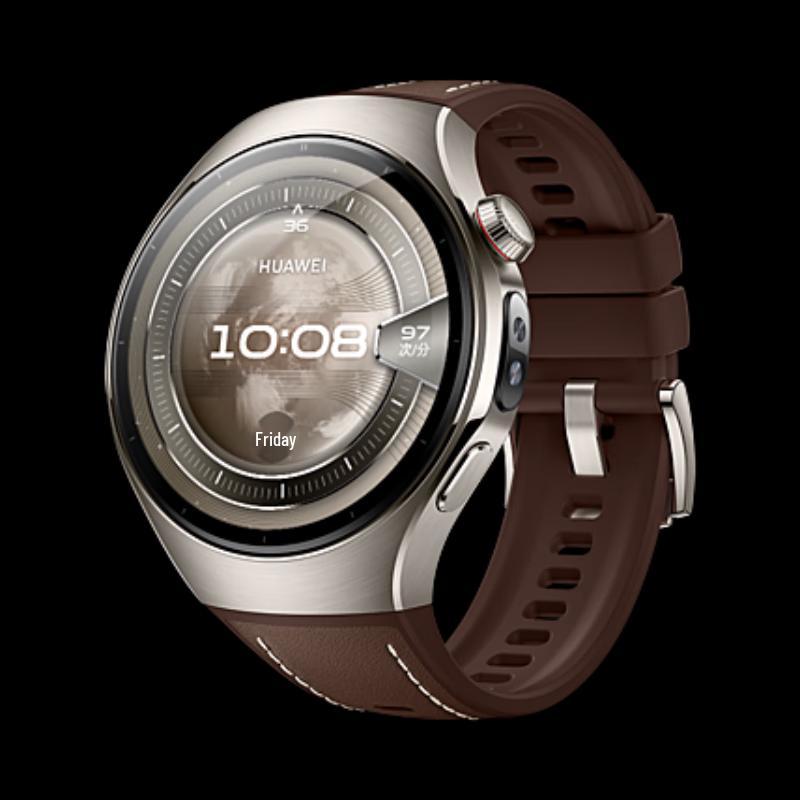 HUAWEI WATCH 5 46mm Premium Smartwatch (CN version)