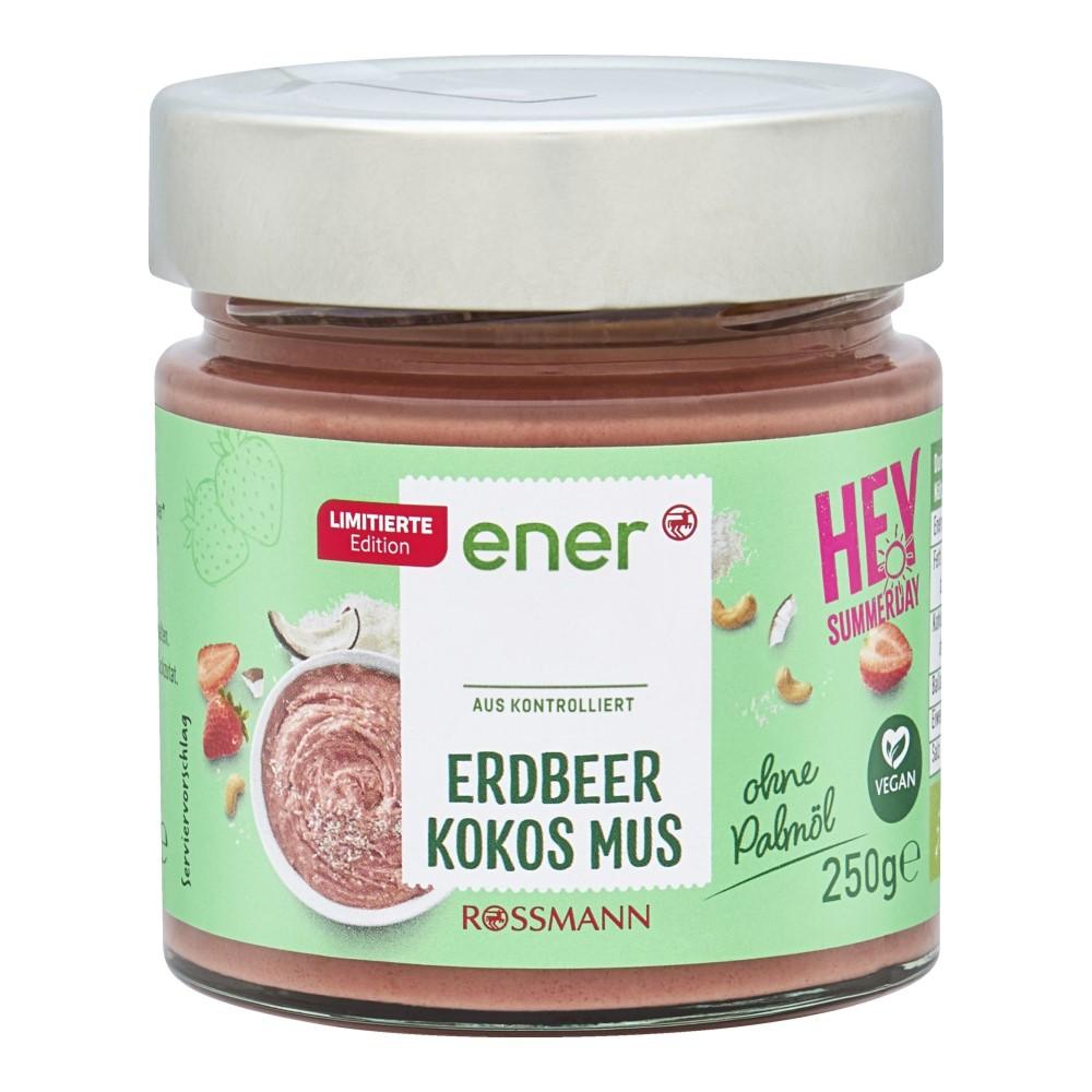 Rothmans Strawberry Coconut Butter 250G