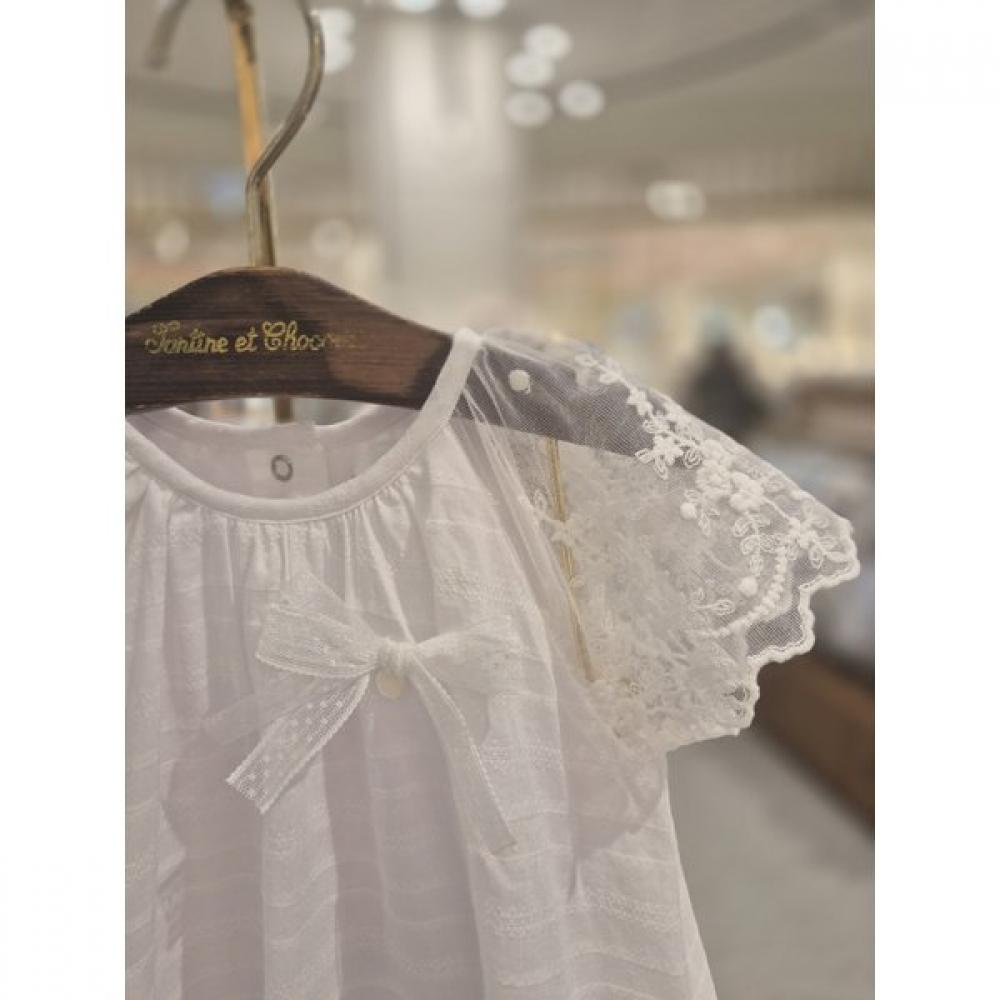 Corelle Show Chocola Lace Suit Ttombo085