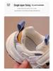Boys' Mesh Breathable Sports Shoes, Spring 2026 – Fashionable Casual Shoes for Medium and Large Children