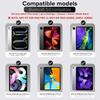 Magnetic Floating Keyboard Case With RGB Backlit IPad Air 4 5 M4 Pro Mini 6 7th Gen Bluetooth Wireless Cover