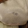 PRADA logo Handbag BN1841 2WAYShoulder beige canvas/leather Women Used