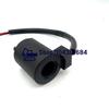 For Yanmar VIO Solenoid Valve Coil 12V   Accessories 16mm 38mm Excavator