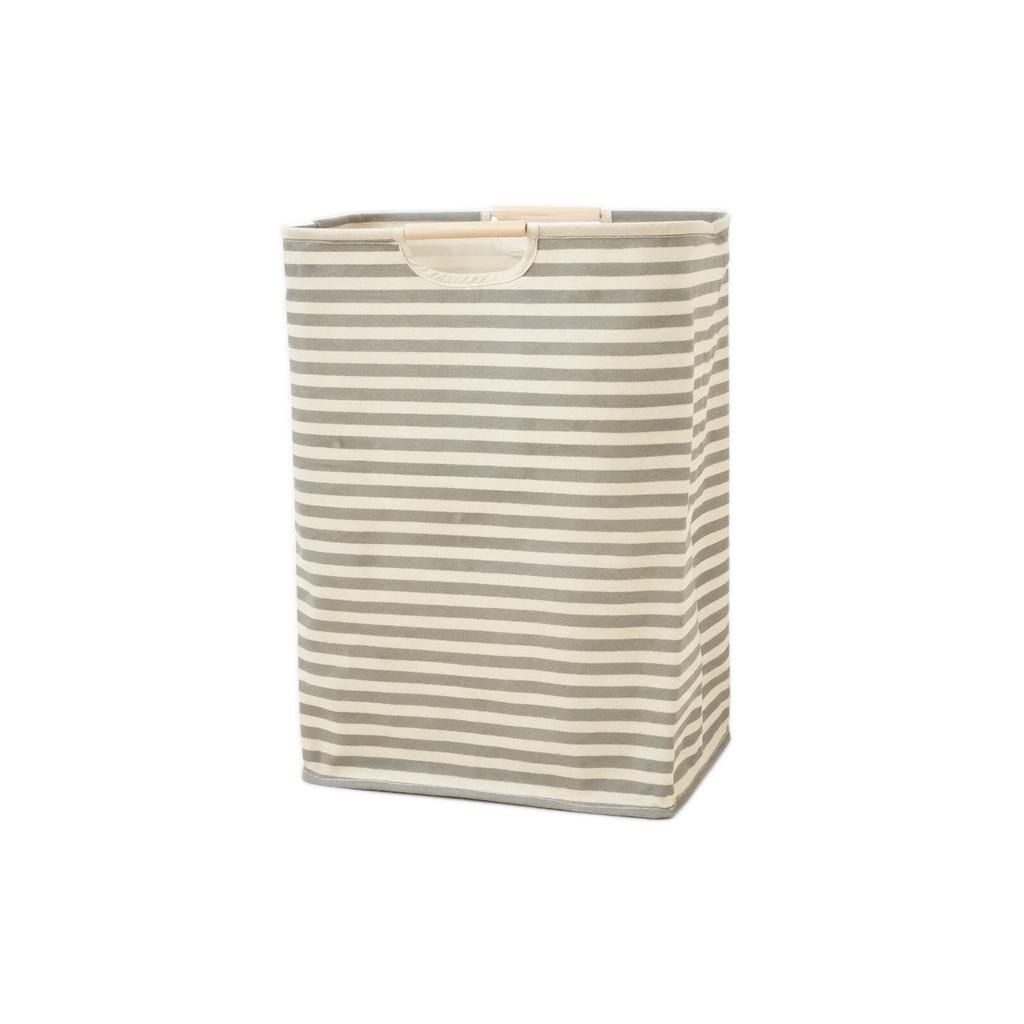 Hamper, Large Capacity Storage Basket for Home, Dorm and Room