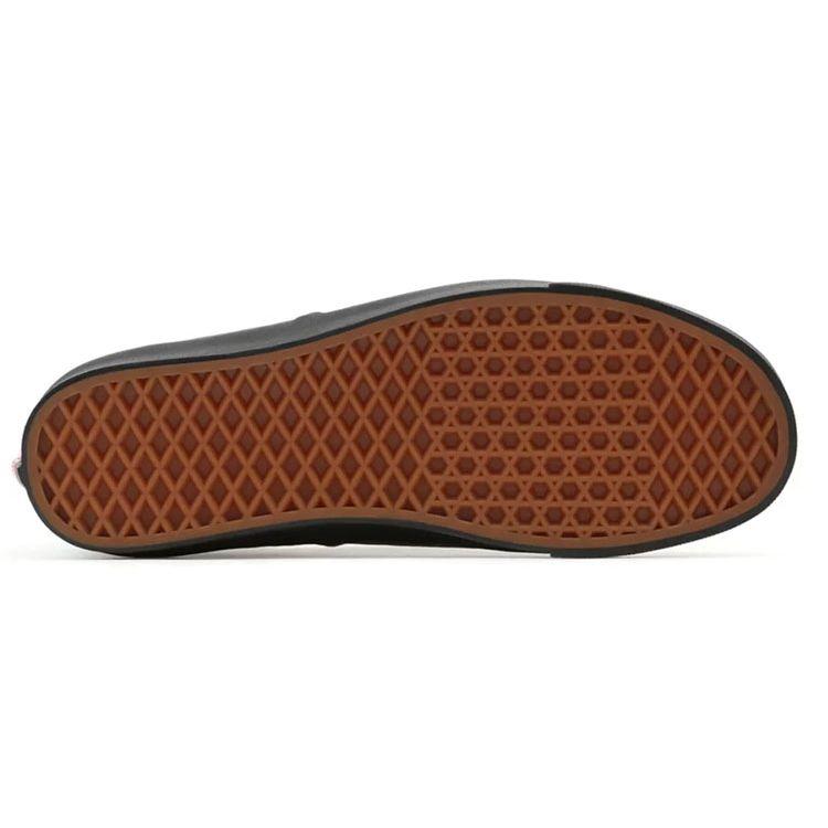 Vans Authentische 44 Dx Lässige Low-Top-Skate-Schuhe Unisex-Sneaker Schwarz Mehrfarbig VN0A38ENAB8