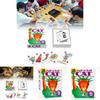 Jogo de Cartas Rat A Tat Cat Para Reunião Familiar Divertida Adereços de Jogo Brinquedo