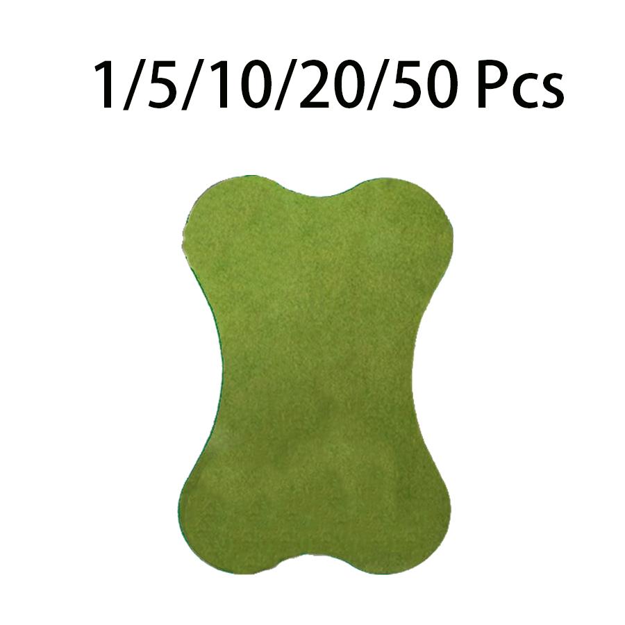 1/5/10/20/50 Pcs Paste Lumbar Vertebra Patch Relieve Stress Body Relax Chinese Herbal Mugwort Office Sedentary Relieved Patch.