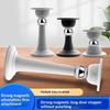 Magnetic Door Stop Strong Magnetic Suction No Drill Self Adhesive Door Holder for Home Bedroom Apartment Dorm Room