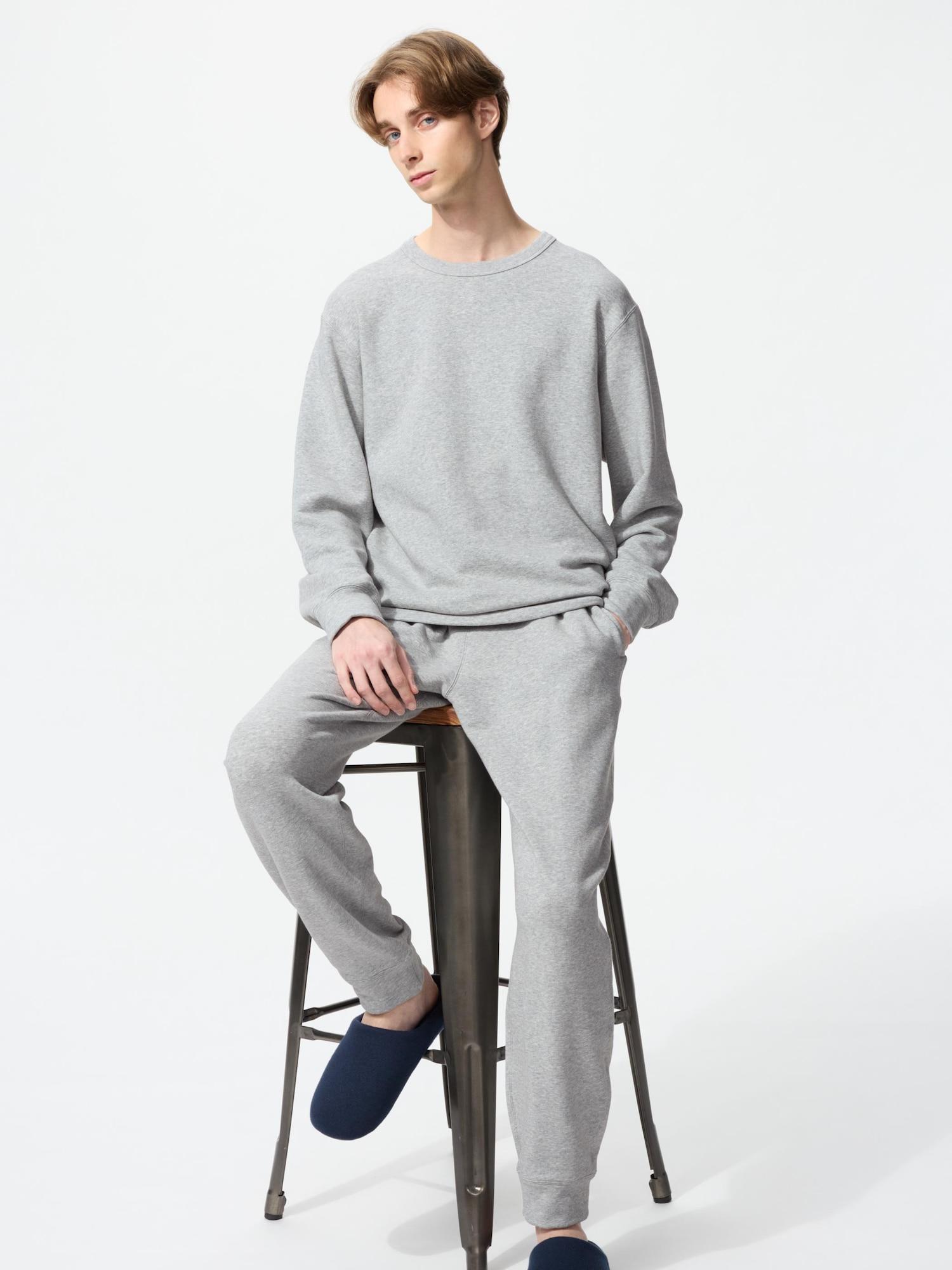 

Uniqlo Япония Ультраэластичный спортивный костюм 04 GRAY/XS