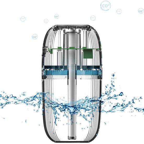 Talos Mini USB Colorful LED Air Humidifier Home Aroma Essential Oil Mist Diffuser