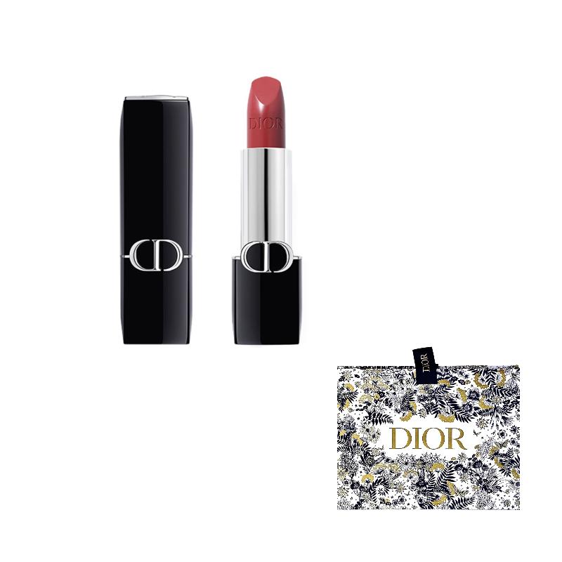 Dior Rouge Dior Mini Ruj 1.5g Seyahat Boyu