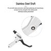 AVID High Quality Bicycle Brake Lever 3 Fingers Road Mountain Bike Brake Handle Lever Aluminum Alloy V-brake Disc Brake Handle