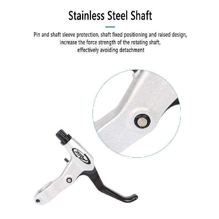 AVID High Quality Bicycle Brake Lever 3 Fingers Road Mountain Bike Brake Handle Lever Aluminum Alloy V-brake Disc Brake Handle