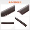 METYOUCAR Brake Lamp Cover for Toyota Land Cruiser Prado 150 Series Brake Light Brake Light Smoke ABS Easy Adhesive Decorative Exterior Custom Car