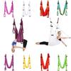Wholesale Yoga Swing Hammock For Indoor Anti-gravity Workout Various Colors Available