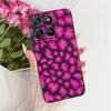 Modne etui na telefon z literami dla Motorola Moto G77 G67 Tylna osłona dla MOTO G67 G77 5G Miękkie czarne silikonowe etui