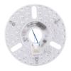 24W Deckenventilator LED-Licht Ersatz 5,3 Zoll Deckenventilator Licht Ersatzpanel Kronleuchter