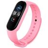 Watch Strap For Xiaomi Mi Band 7 6 5 4 3 Wristband Silicone Bracelet Wrist Straps MiBand 3/4 Band5 Band6 Smartwatch Accessories