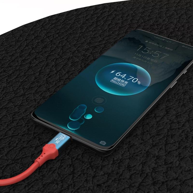 USB4 Cable 40Gbps USB C To USB C 240W Fast Charging Display Cable Support 8K@60Hz 40Gbps Data Cable for Smartphone
