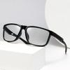 New Photochromic Myopia Glasses Neutral Fashion Full Frame Outdoor Sports Myopia Glasses Hd Blue Light Blocking Glasses To -4.0