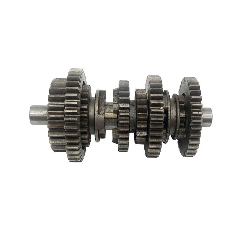 Drive Axel Assembly For Jianshe 400 ATV JS400 JS183FMQ Engines F3-520000-0 Original Parts