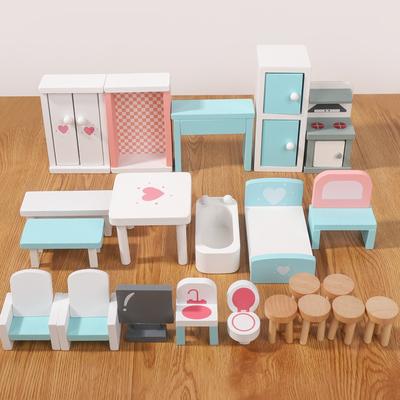 Poppen en knuffels – Poppenhuizen en accessoires