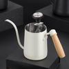 Klämförsedd Mjölk- och Kaffetermometer för Latte Art