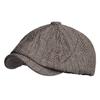 Peaky Blinders Hut Herren Schiebermützen Vintage Fischgrät Achteckige Kappe Damen Baskenmützen Gatsby Schiebermütze Britische Malermützen Weich