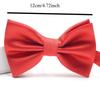 Fliege für Herren und Erwachsene, klassisch, für Hochzeiten, formelle Anlässe, Satin, Geschenk, kariert, mehrfarbig, verstellbarer Hals, Gravata zum Anklipsen
