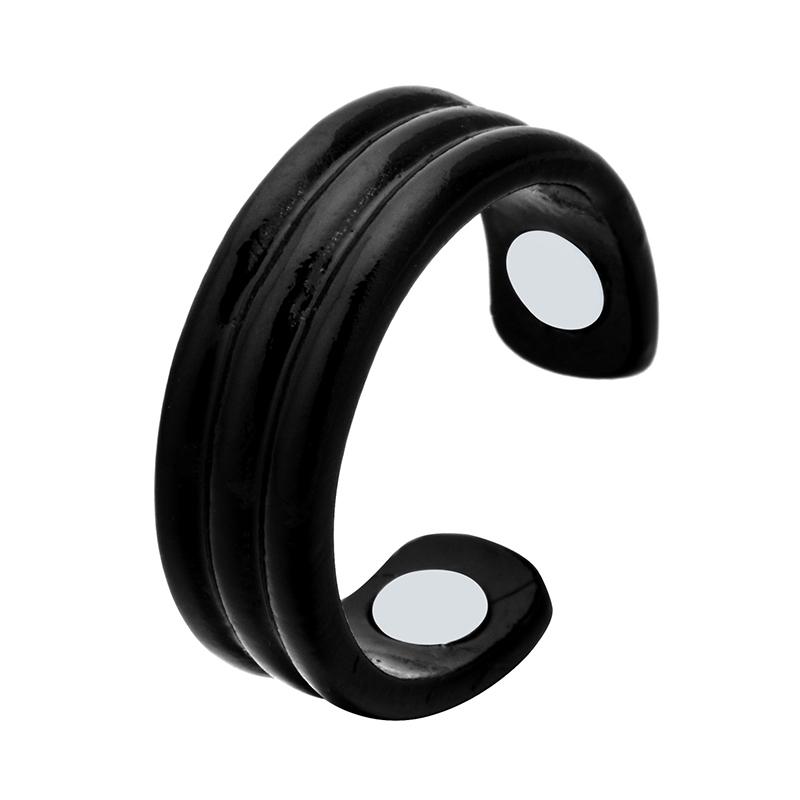 Buy 1 Pc Fashion Finger Ring Slimming Weight Loss Magnetic Finger Ring ...