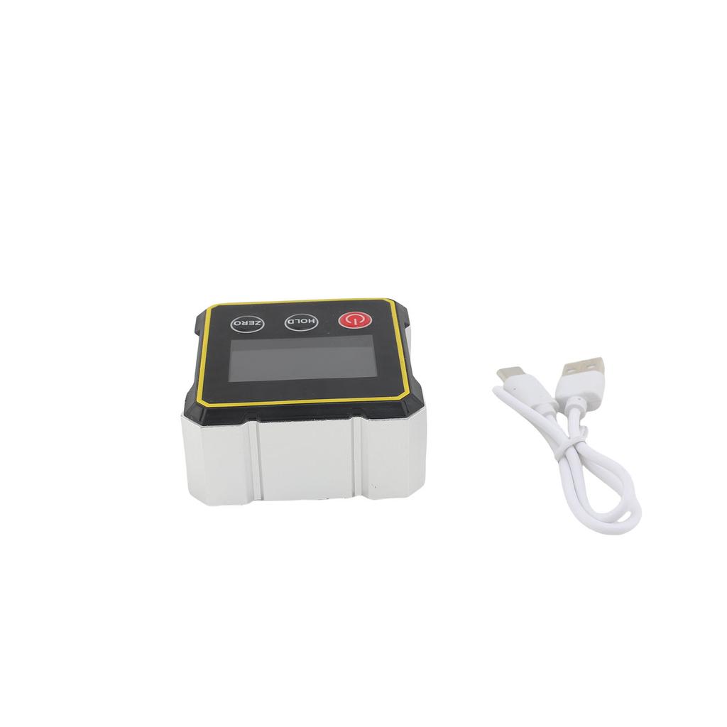 Digital Angle Finder Aluminum Magnetic Water Proof Electronic Level Angle Gauge Measuring Tool for Construction