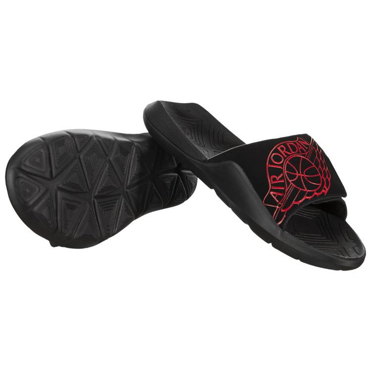 Jordan Hydro 7 Black Red AA2517-062