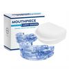 Sleep Apnea Mouth Guard Reusable Comfortable Stop Snorings Solution for Improve Sleeping Quality