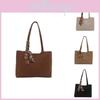 Chic Urban Minimalist Pu Tote Bag For Women Perfect For Daily Use In Four Colors