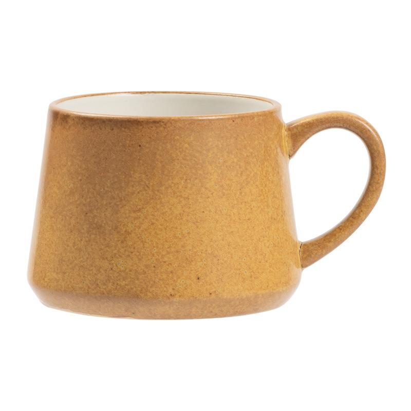 

Японская кружка причудливая керамическая чашка оптом чашка для воды чашка для дома и офиса большая кофейная чашка чашка для завтрака 401-500ml