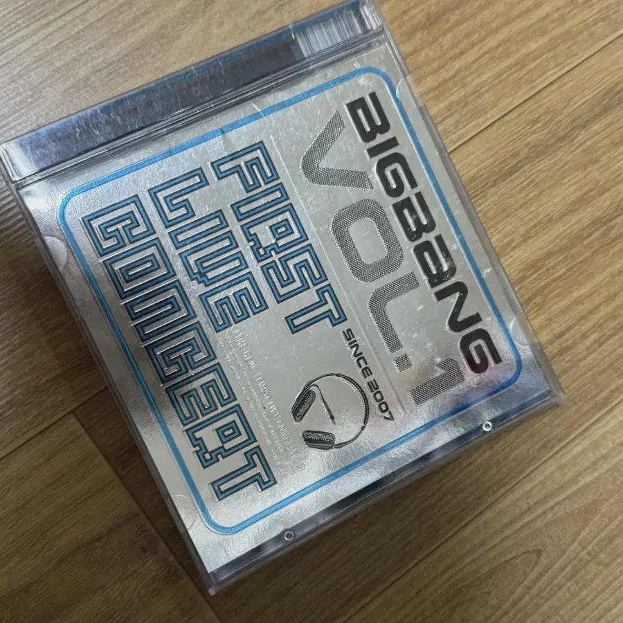 

Big Bang First Con Vol.1 Cd