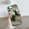 Rodeo Cowboy Lasso Phone Case For iPhone 17 Air 14 15 16 16e 13 12 Max Cover For Apple 14 15 16 16e 11 Pro Max Plus Coque