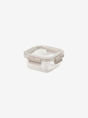 Sillymann [Sillymann] Recipiente Hermético Always Tritan Quadrado 380ml WPK5101