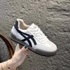 Niche Retro Moral Training Shoes Women's Shoes New Spring and Summer Single Shoes Versatile Student Casual Sports Board Shoes
