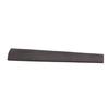 Natural Ebony Violin Fingerboard Violin Finger Guide Musical Instrument Part