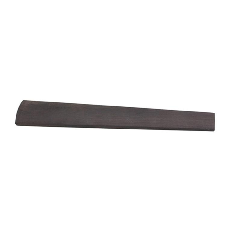 Natural Ebony Violin Fingerboard Violin Finger Guide Musical Instrument Part